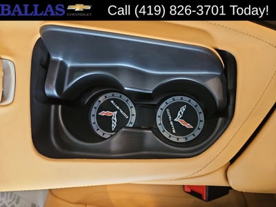 2021 Chevrolet Corvette Stingray 3LT