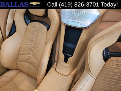 2021 Chevrolet Corvette Stingray 3LT