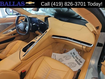 2021 Chevrolet Corvette Stingray 3LT