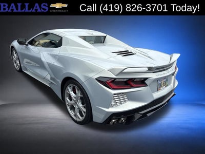 2021 Chevrolet Corvette Stingray 3LT