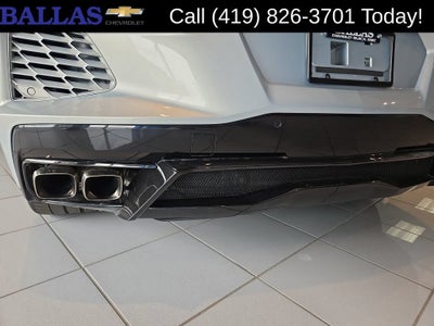 2021 Chevrolet Corvette Stingray 3LT