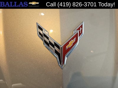 2021 Chevrolet Corvette Stingray 3LT