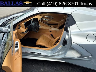 2021 Chevrolet Corvette Stingray 3LT