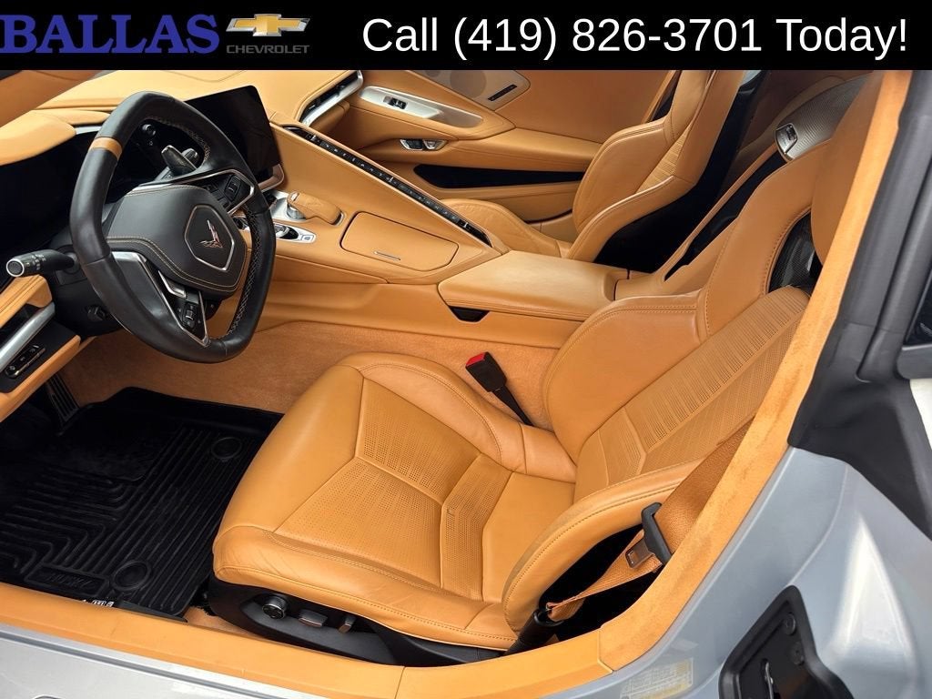 2021 Chevrolet Corvette Stingray 3LT