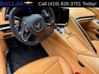 2021 Chevrolet Corvette Stingray 3LT