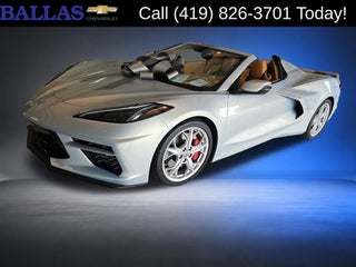 2021 Chevrolet Corvette Stingray 3LT