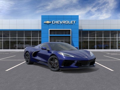 2026 Chevrolet Corvette Stingray 3LT