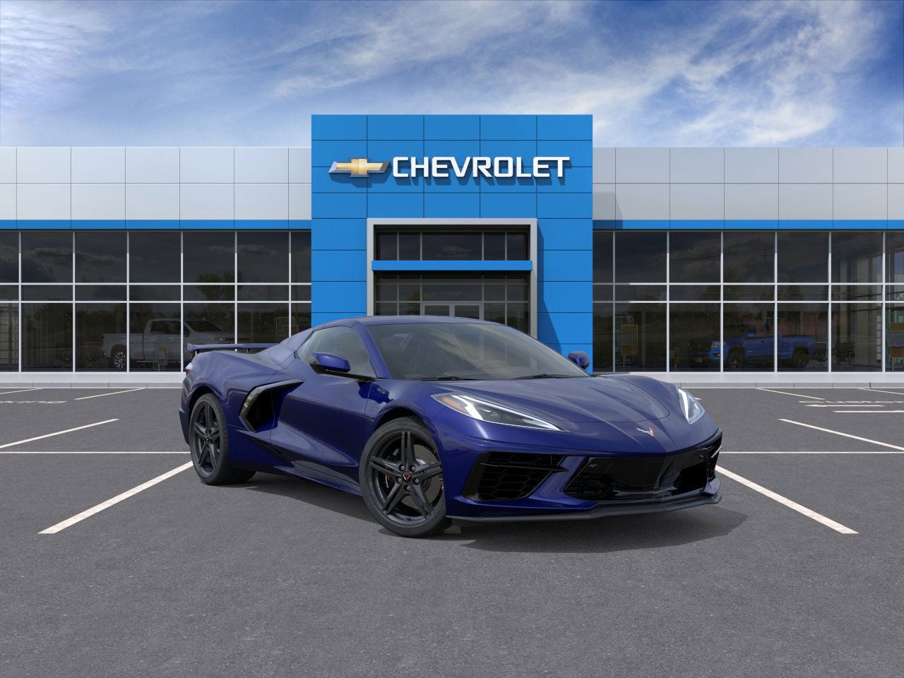 2026 Chevrolet Corvette Stingray 3LT