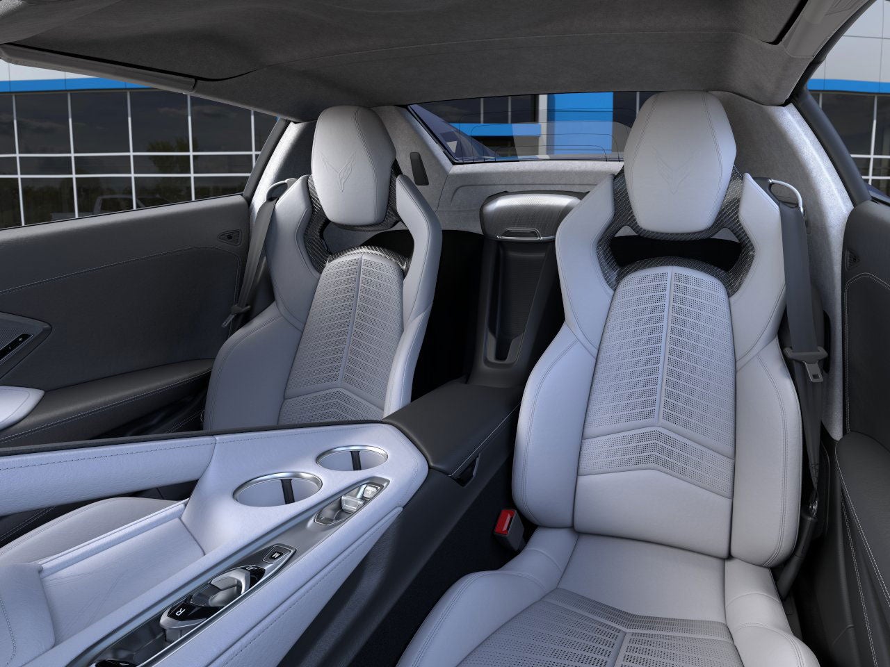 2026 Chevrolet Corvette Stingray 3LT