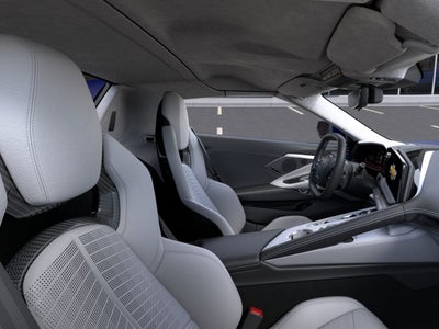 2026 Chevrolet Corvette Stingray 3LT