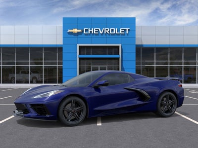 2026 Chevrolet Corvette Stingray 3LT