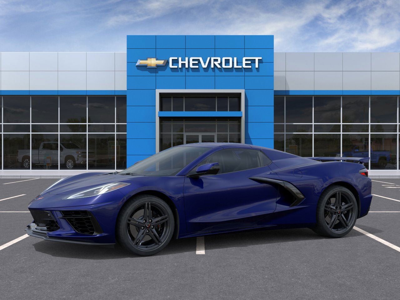 2026 Chevrolet Corvette Stingray 3LT