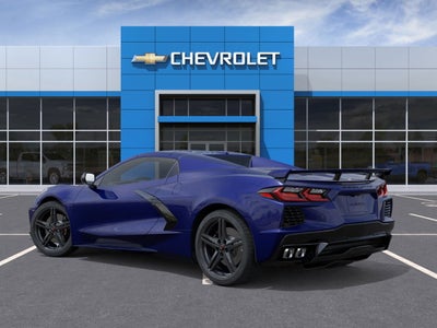 2026 Chevrolet Corvette Stingray 3LT