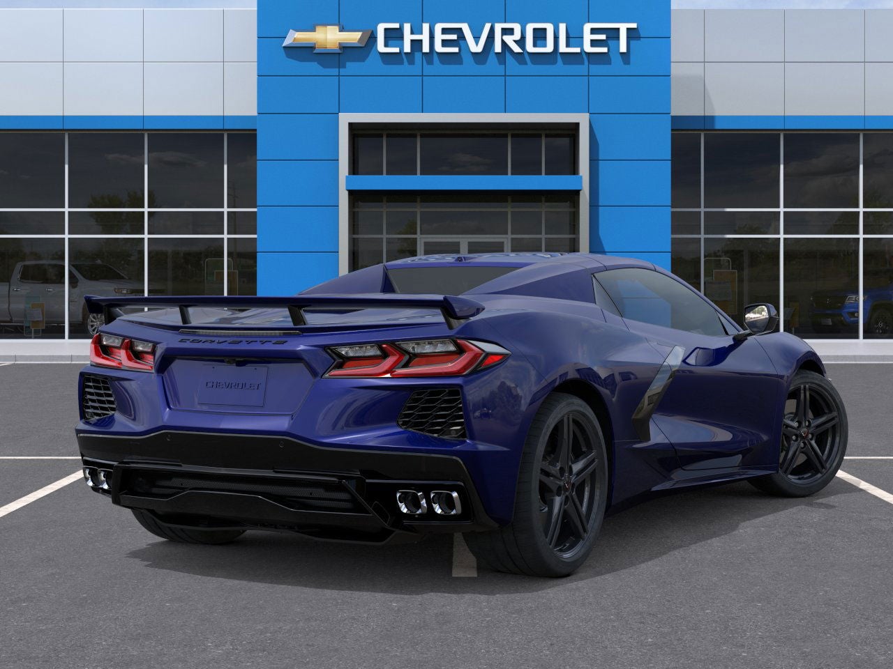2026 Chevrolet Corvette Stingray 3LT