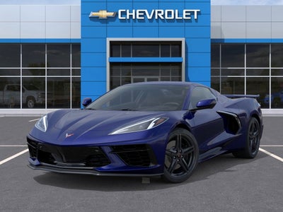 2026 Chevrolet Corvette Stingray 3LT