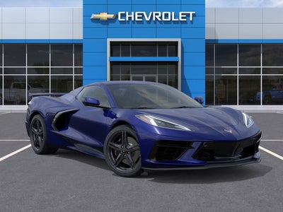 2026 Chevrolet Corvette Stingray 3LT