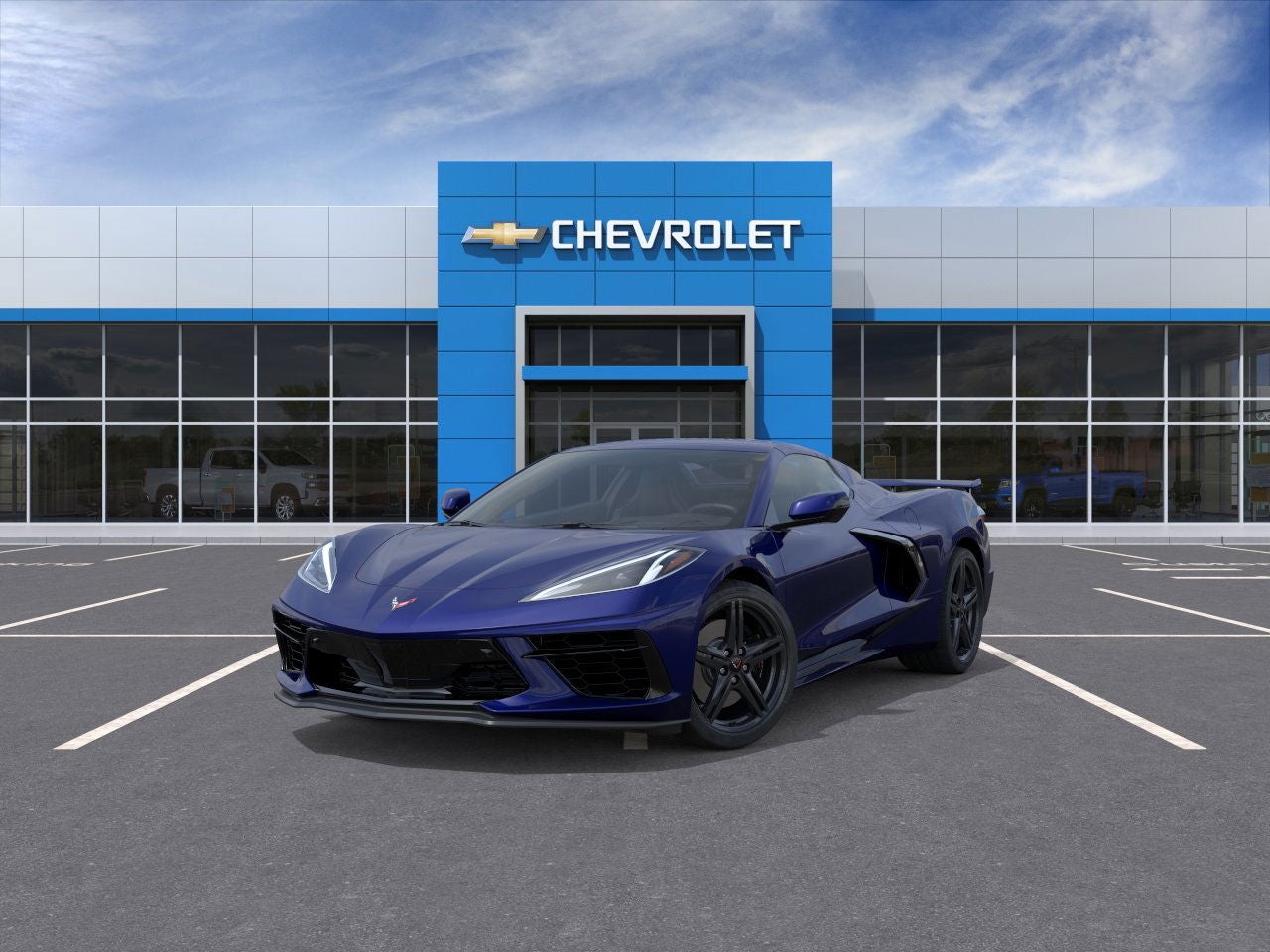 2026 Chevrolet Corvette Stingray 3LT