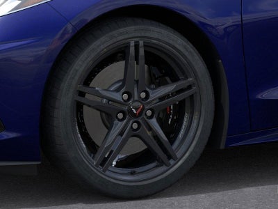 2026 Chevrolet Corvette Stingray 3LT