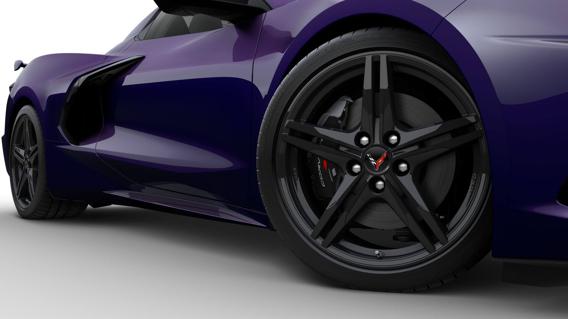 2026 Chevrolet Corvette Stingray 3LT