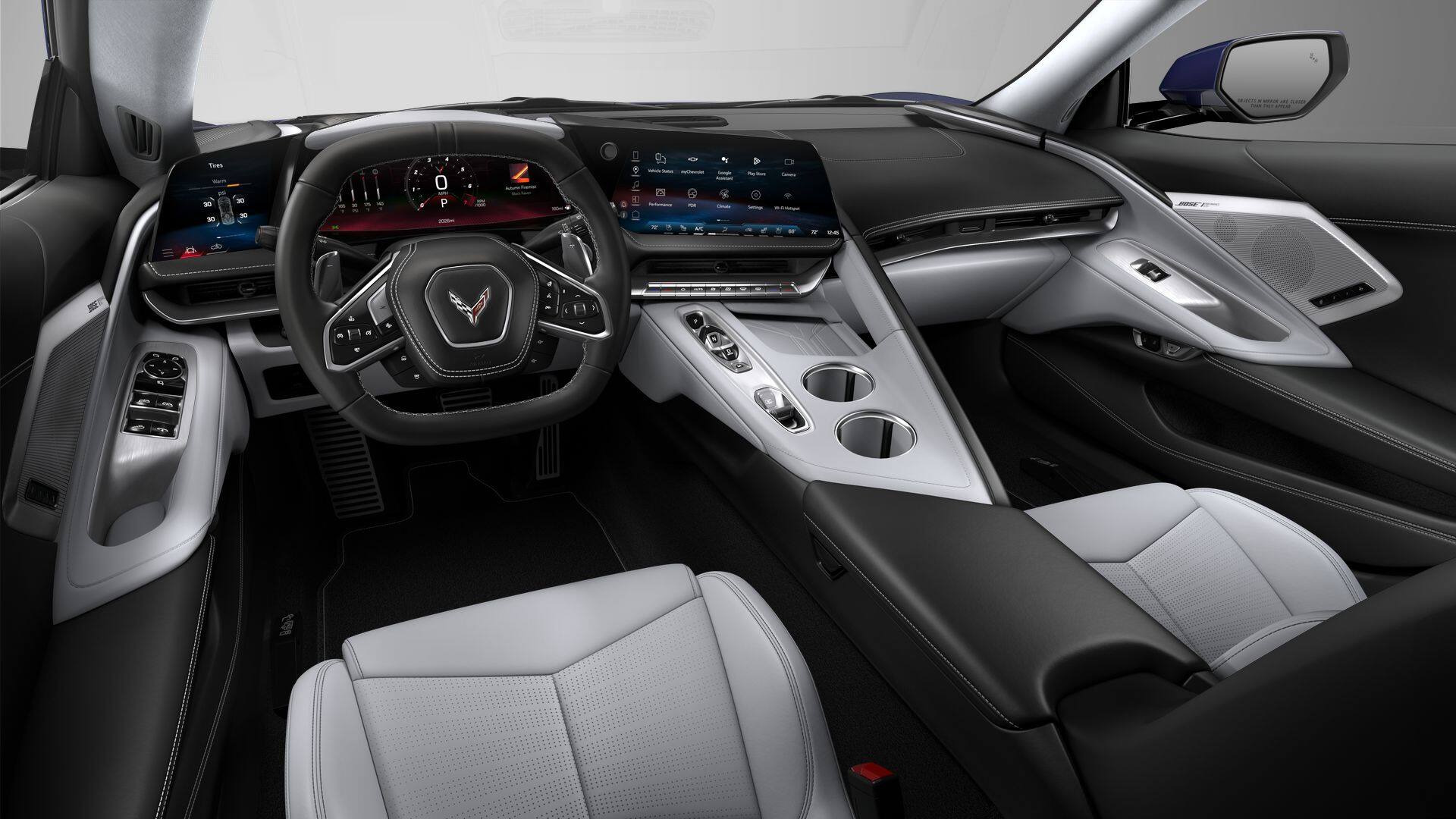 2026 Chevrolet Corvette Stingray 3LT