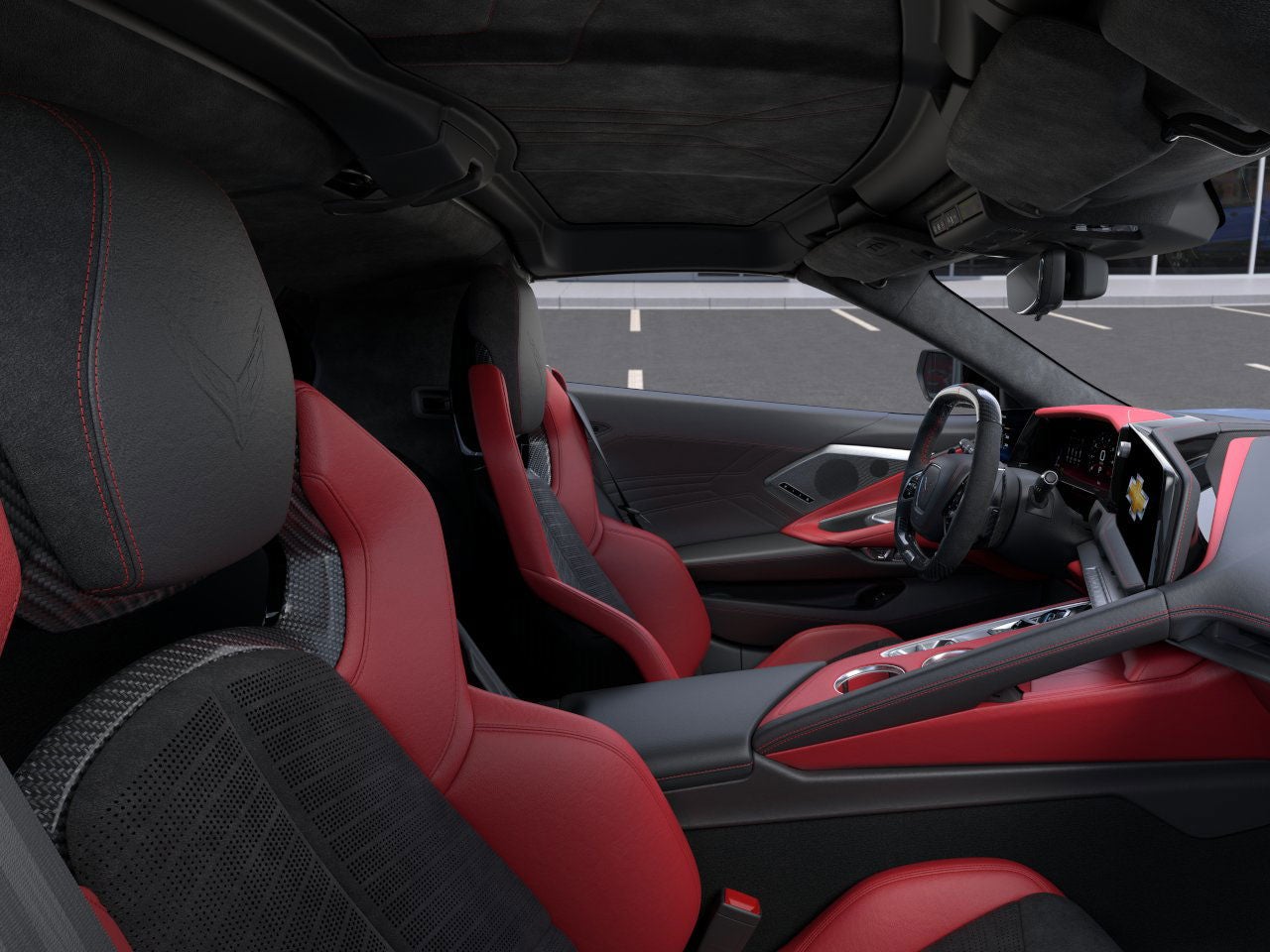 2026 Chevrolet Corvette Z06 3LZ