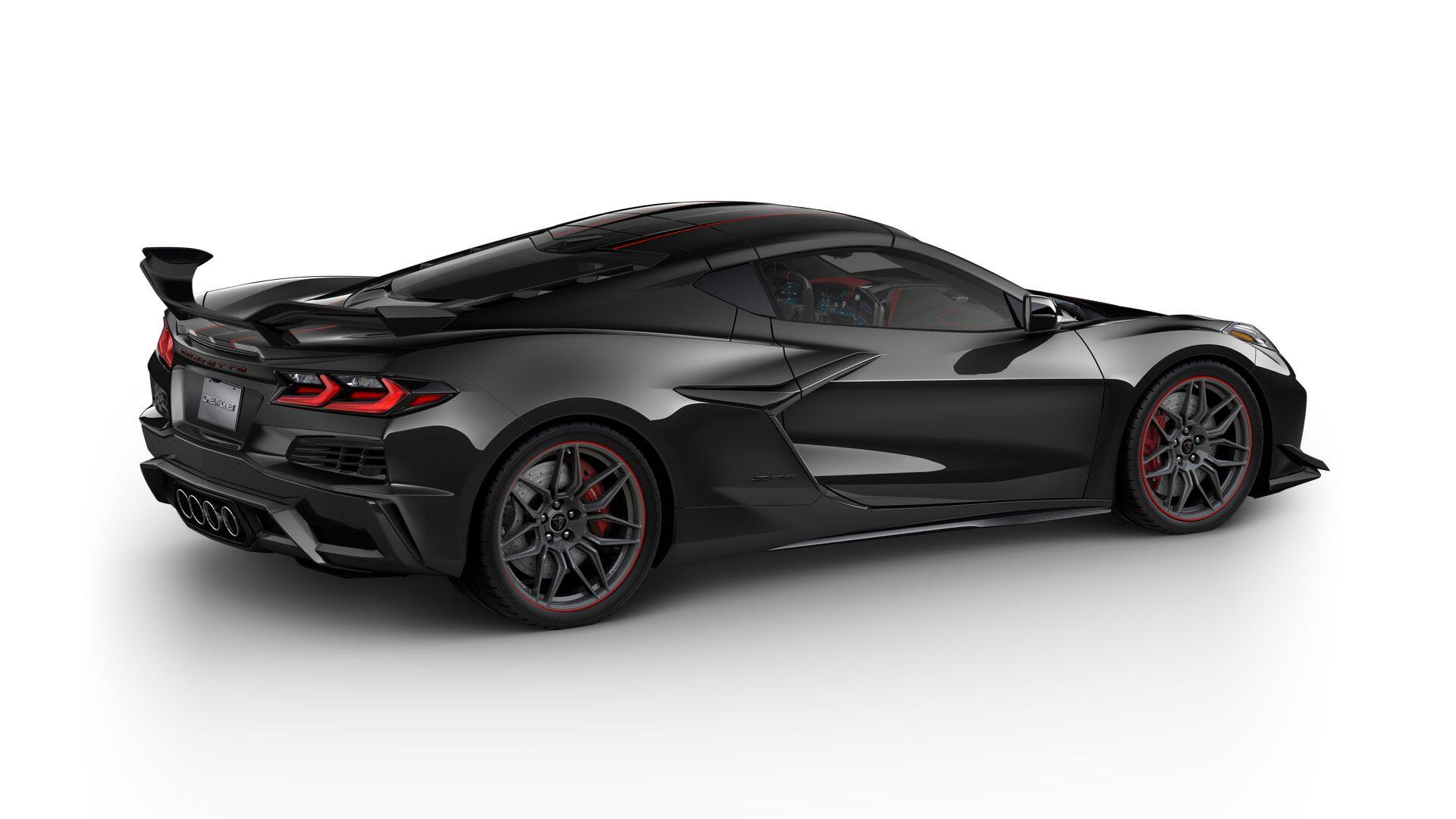 2026 Chevrolet Corvette Z06 3LZ