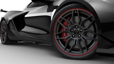 2026 Chevrolet Corvette Z06 3LZ