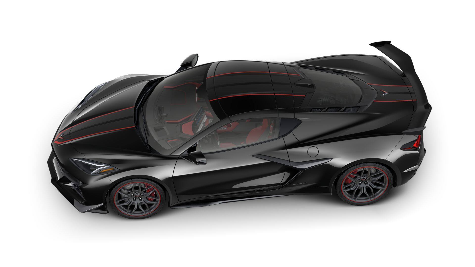 2026 Chevrolet Corvette Z06 3LZ