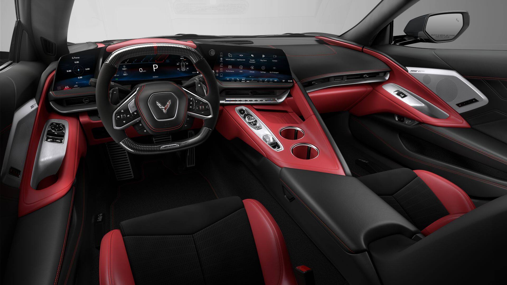 2026 Chevrolet Corvette Z06 3LZ