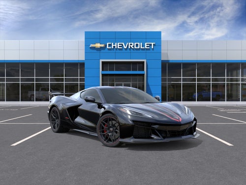2027 Chevrolet Corvette Z06 3LZ