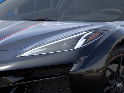 2027 Chevrolet Corvette Z06 3LZ
