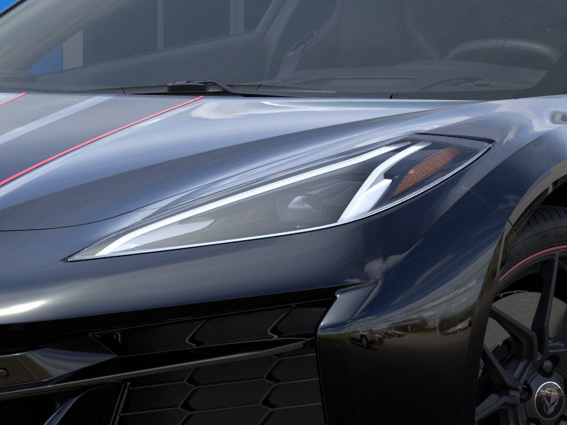 2027 Chevrolet Corvette Z06 3LZ