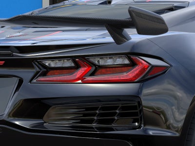 2027 Chevrolet Corvette Z06 3LZ