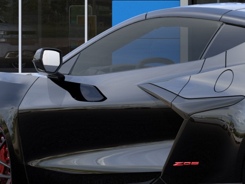 2027 Chevrolet Corvette Z06 3LZ