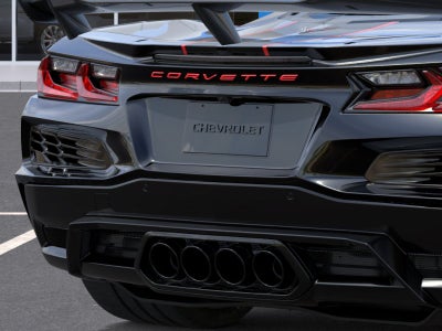 2027 Chevrolet Corvette Z06 3LZ