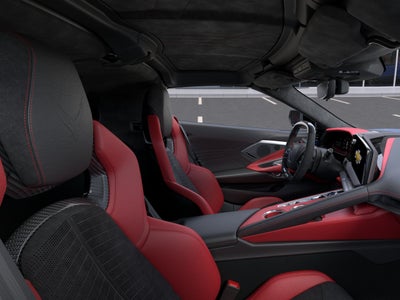 2027 Chevrolet Corvette Z06 3LZ