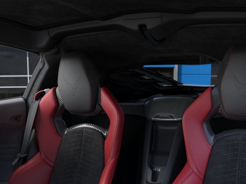 2027 Chevrolet Corvette Z06 3LZ