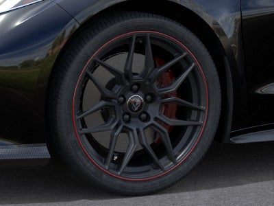 2027 Chevrolet Corvette Z06 3LZ