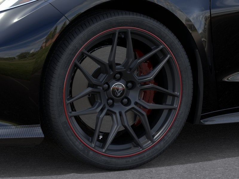 2027 Chevrolet Corvette Z06 3LZ