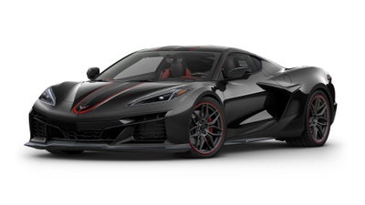 2027 Chevrolet Corvette Z06 3LZ
