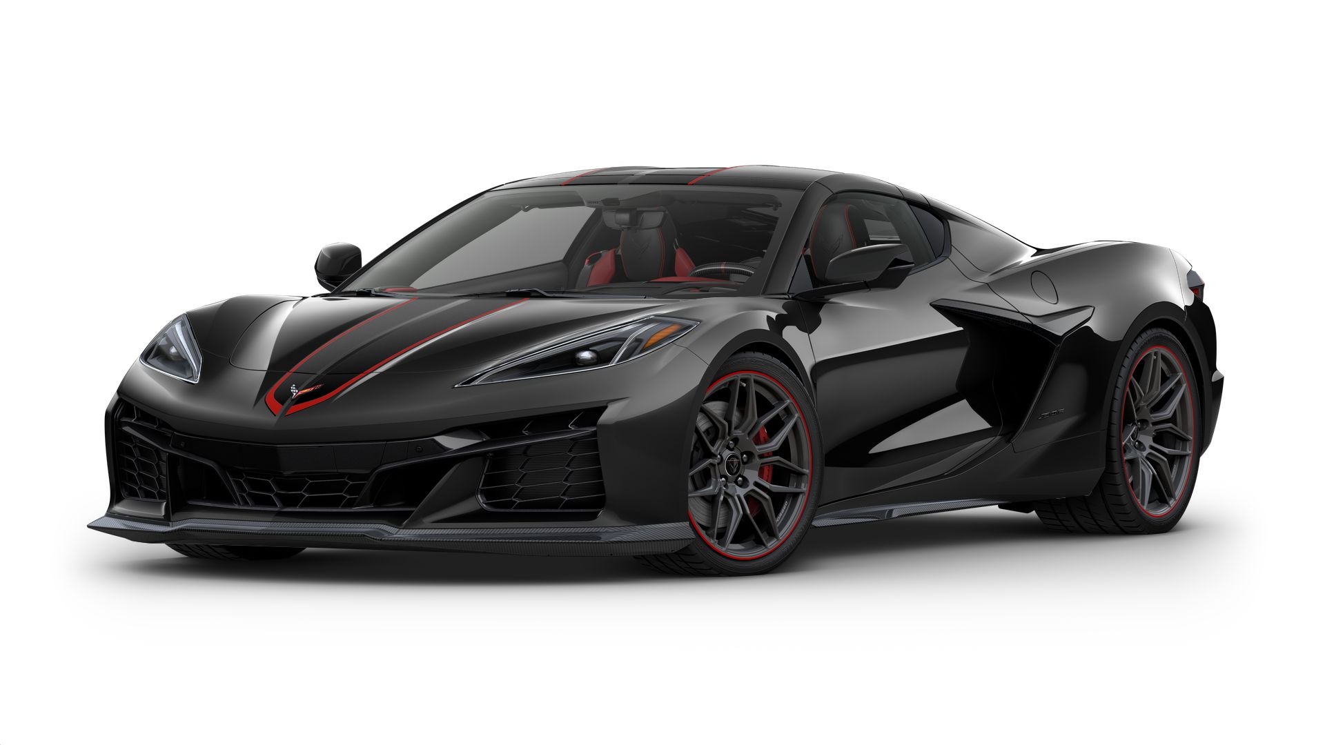 2027 Chevrolet Corvette Z06 3LZ
