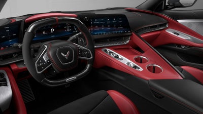 2027 Chevrolet Corvette Z06 3LZ