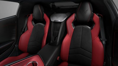 2027 Chevrolet Corvette Z06 3LZ