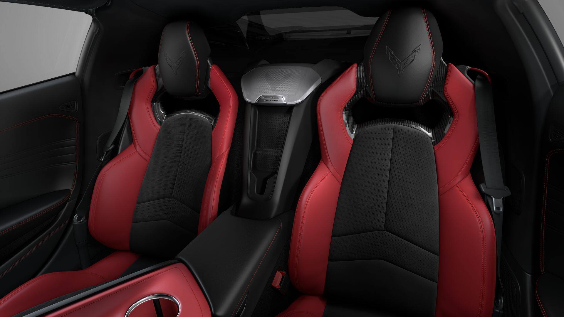 2027 Chevrolet Corvette Z06 3LZ