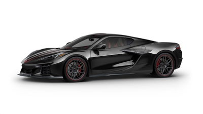 2027 Chevrolet Corvette Z06 3LZ