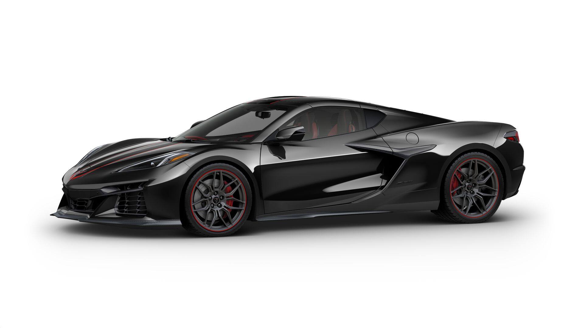 2027 Chevrolet Corvette Z06 3LZ