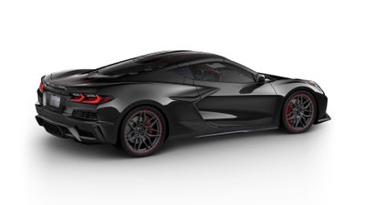 2027 Chevrolet Corvette Z06 3LZ
