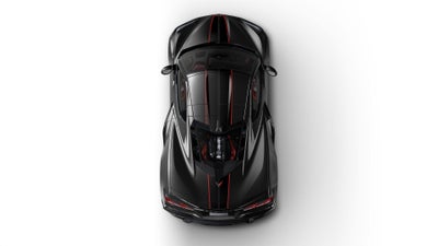 2027 Chevrolet Corvette Z06 3LZ