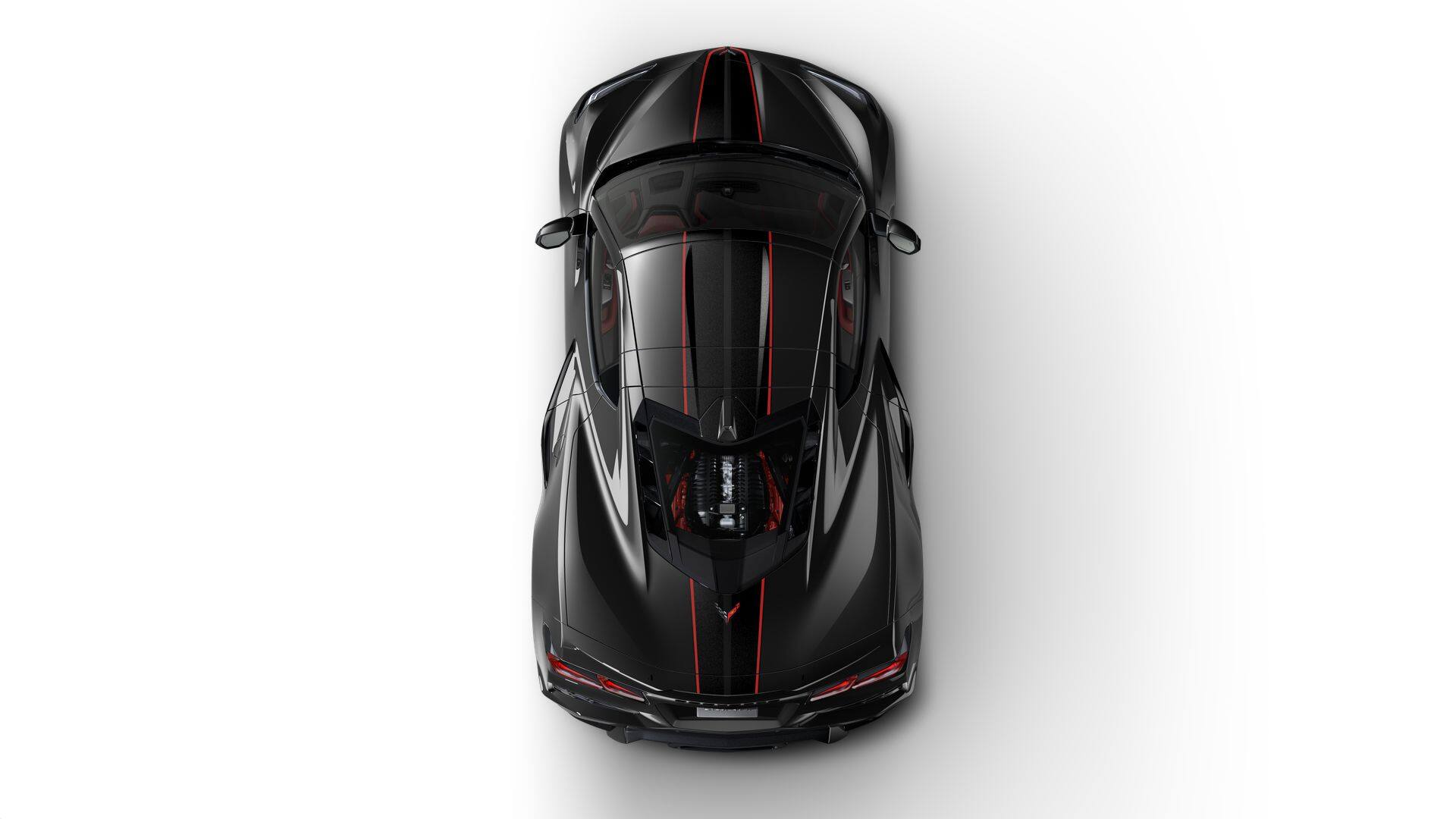 2027 Chevrolet Corvette Z06 3LZ