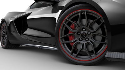 2027 Chevrolet Corvette Z06 3LZ